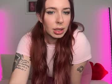 Bratbarbie November 14, 2025 Chaturbate stream image