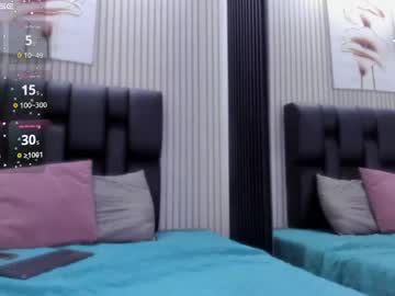 Camille_Cedrik November 14, 2025 Chaturbate stream image