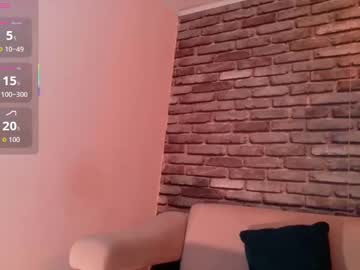 Heidy_Palmer November 14, 2025 Chaturbate stream image