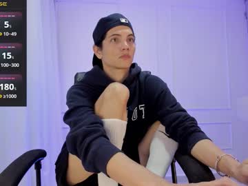 Isaac_Miler November 14, 2025 Chaturbate stream image