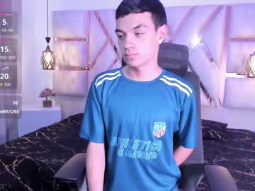 Kris_Stormvg November 14, 2025 Chaturbate stream image