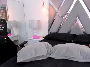 Ninaavelvet November 14, 2025 Chaturbate stream image