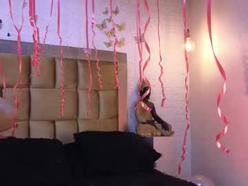Ximenawilliamss November 14, 2025 Chaturbate stream image