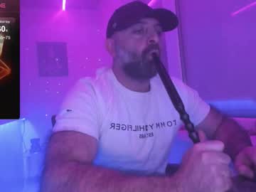 Magabear November 14, 2025 Chaturbate stream image