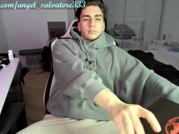 Angel_Salvatore333 November 14, 2025 Chaturbate stream image