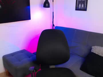 Axell_Dior November 14, 2025 Chaturbate stream image