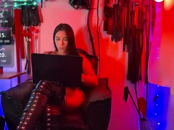 Mistresslavinia_ November 14, 2025 Chaturbate stream image