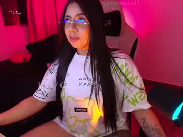 Geminis11 November 15, 2025 Chaturbate stream image