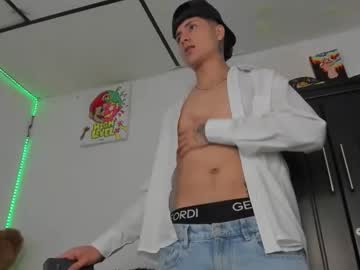 Mateo_Escobar November 15, 2025 Chaturbate stream image