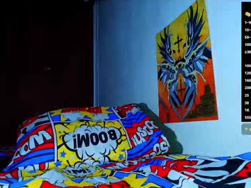 Thomas_Ks11 November 15, 2025 Chaturbate stream image