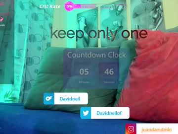 David_Neill November 15, 2025 Chaturbate stream image