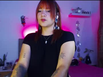 Octavia_Blom November 15, 2025 Chaturbate stream image
