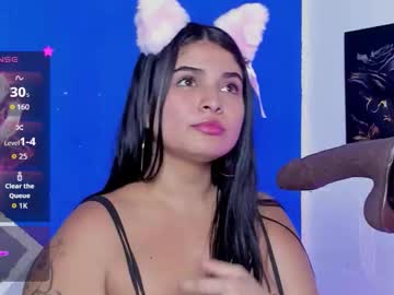 Ariana_Whore November 15, 2025 Chaturbate stream image
