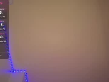 Bellamonroee November 15, 2025 Chaturbate stream image