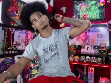 Sexo_Aharon November 15, 2025 Chaturbate stream image