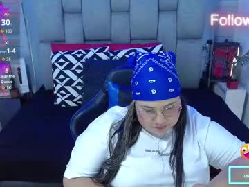 Evelin_Zaens November 15, 2025 Chaturbate stream image