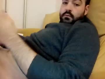 Alphabeardx November 15, 2025 Chaturbate stream image