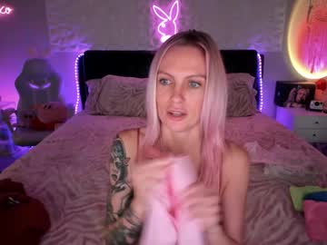 Xbbyblonde November 15, 2025 Chaturbate stream image