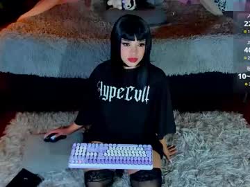 Manu_Nyx November 15, 2025 Chaturbate stream image