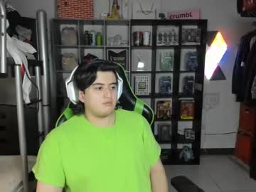 Mapachoso1414 November 15, 2025 Chaturbate stream image