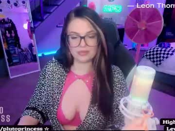 Plutoprincess69 November 15, 2025 Chaturbate stream image