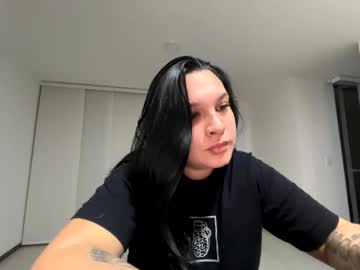 Sasshamoon November 15, 2025 Chaturbate stream image