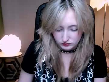 Scarlettscril November 15, 2025 Chaturbate stream image