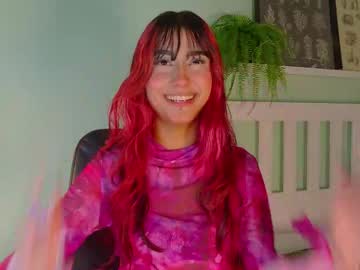Parisfox_ November 15, 2025 Chaturbate stream image