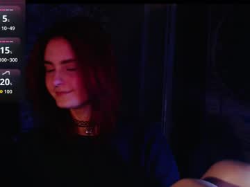 Scarlettharrison09 November 15, 2025 Chaturbate stream image