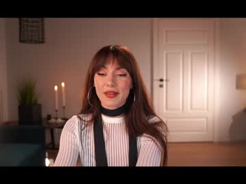 _Mariarty_ November 15, 2025 Chaturbate stream image