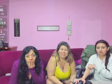 Alejita_Smithh November 15, 2025 Chaturbate stream image