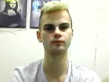 Nicotinic_Mouse November 16, 2025 Chaturbate stream image
