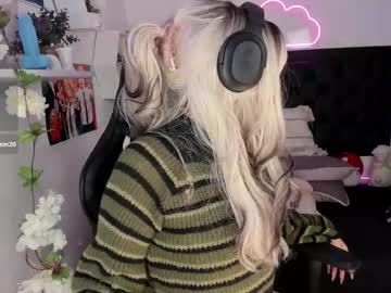 Sarastorme November 16, 2025 Chaturbate stream image