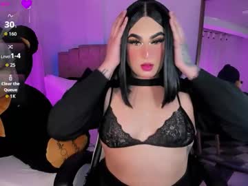 Alexia_Mattel November 16, 2025 Chaturbate stream image