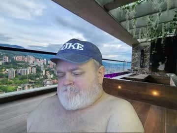 Bear4muscle November 16, 2025 Chaturbate stream image