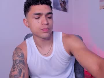 Gerson_Zt November 16, 2025 Chaturbate stream image