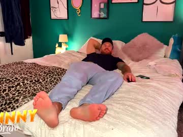 Johnny_Bravo808 November 16, 2025 Chaturbate stream image