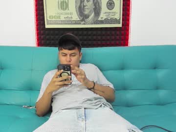 Spencer_Hastings November 16, 2025 Chaturbate stream image
