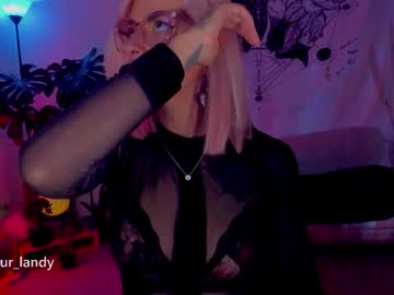 Satomimori November 16, 2025 Chaturbate stream image