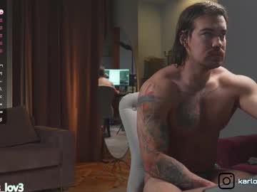 Karlos_Murphy November 16, 2025 Chaturbate stream image