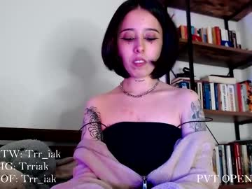 _Trriak_ November 16, 2025 Chaturbate stream image