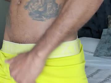 Alvin_Daley November 16, 2025 Chaturbate stream image