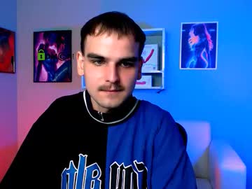 Oliver_Hill_ November 16, 2025 Chaturbate stream image