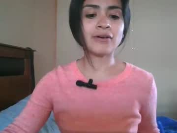 Sweetlatinafit November 16, 2025 Chaturbate stream image