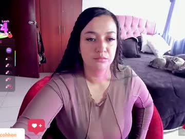 Andreacohenz November 16, 2025 Chaturbate stream image