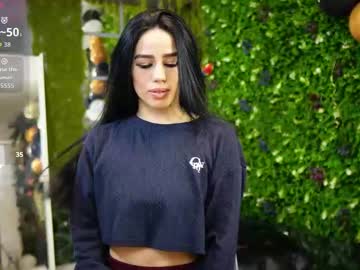 Baby_Nyco November 16, 2025 Chaturbate stream image