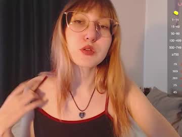 Cherry_Hazzze November 16, 2025 Chaturbate stream image