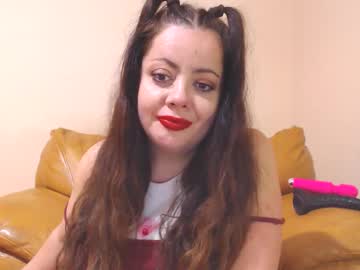 Luisahornydoll stream photo from November 16, 2025