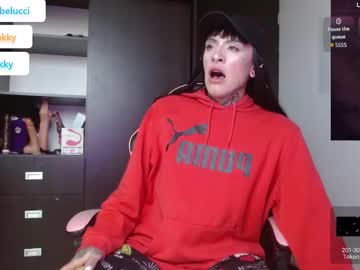 Charlotbelucci_ November 16, 2025 Chaturbate stream image