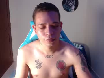 Harry_Contreras21 November 16, 2025 Chaturbate stream image